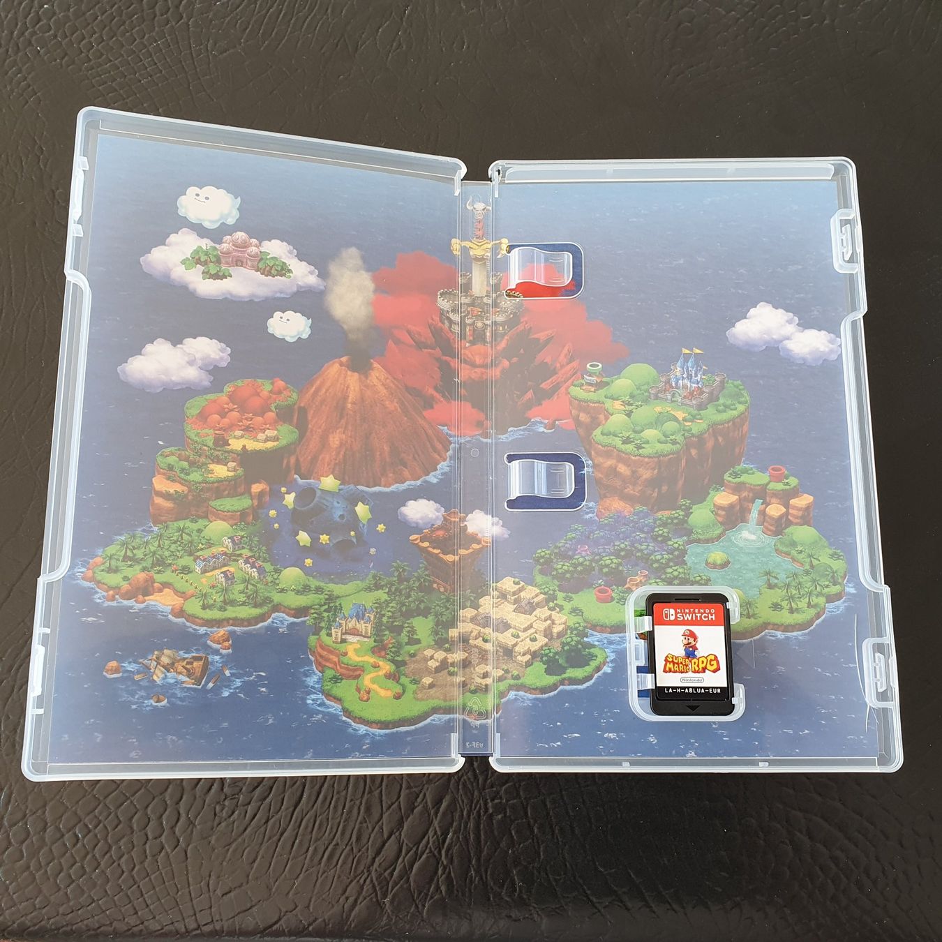 Giochi: Super Mario RPG - Nintendo Switch Free delivery! – Usato da Suhr venduto da Lavigie 1
