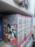 Mei's Butler 20 tomes (complet)