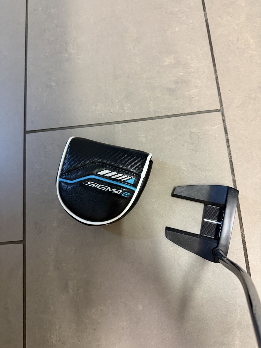 Mazze & Set: Ping Sigma 2 Tyne Putter - LINKS – Usato da Fehraltorf venduto da Burrito1 4