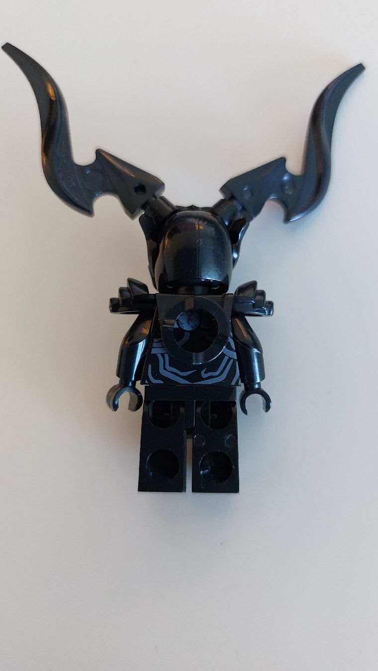 Lego Jeux de construction: Lego Ninjago Figur njo0512 – D'occasion à Mumpf par Pat17 1