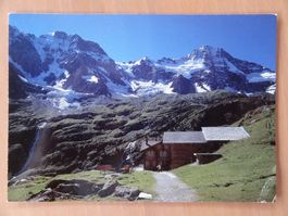 Berghôtel Obersteinberg - Lauterbrunnen - 1989