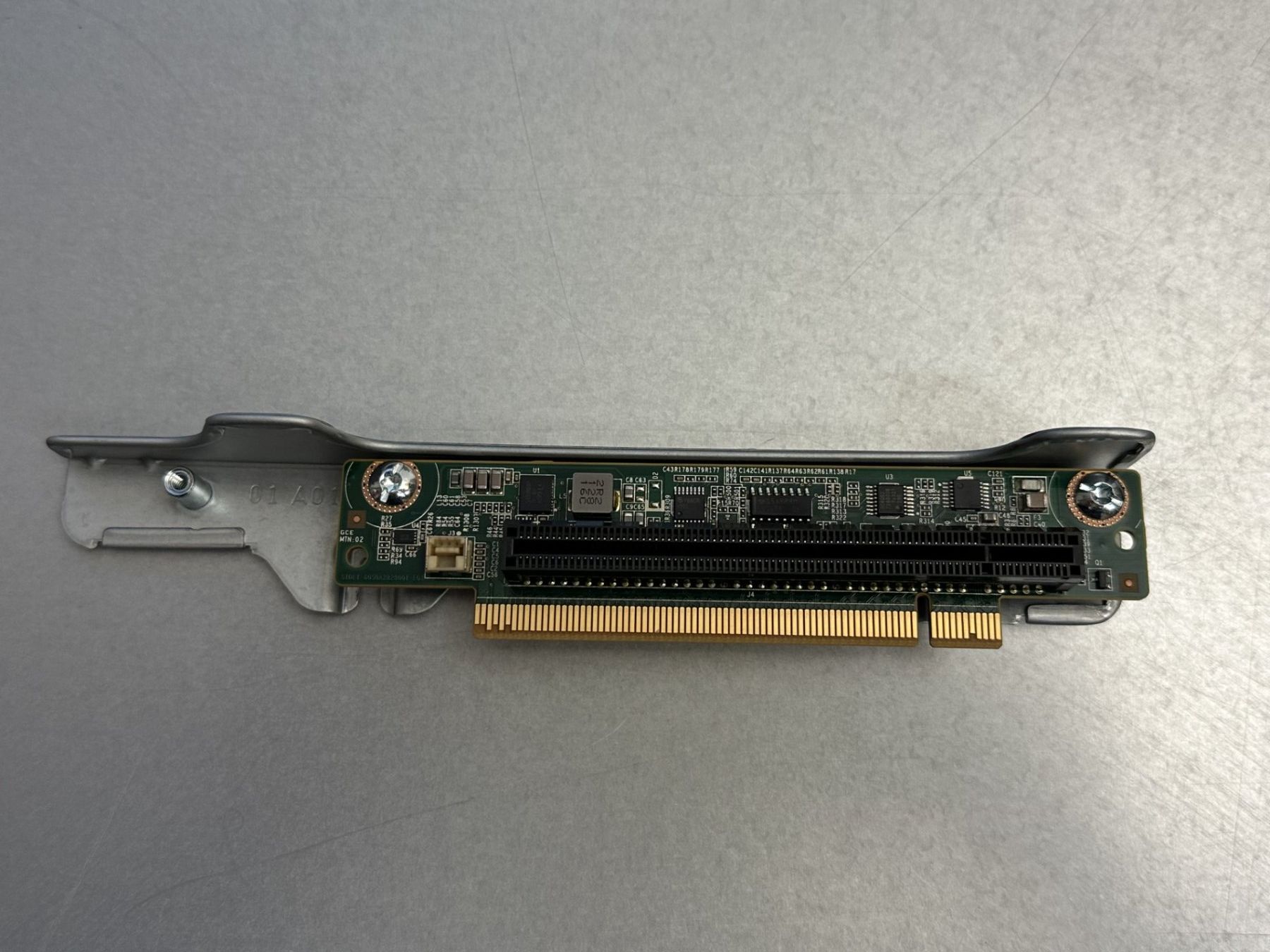 Hewlett Packard Server: DL360 G10 Secondary Riser Board 869510-001, 875539-001 – Gebraucht aus Münsingen von Hanibal26 2