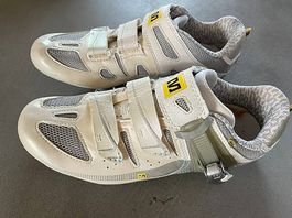 Chaussures vélo route Mavic Energy Comp Lite  Taille 38 ⅔38