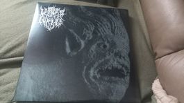 LURKER OF CHALICE-s/t 2+Green marbeld Vinyl LP BLACK METAL