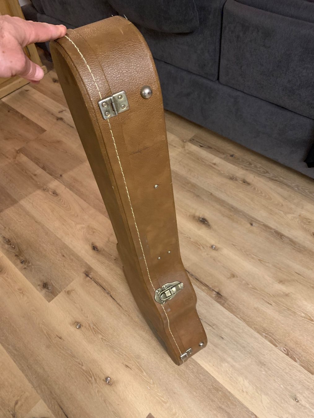 Gibson Strumenti musicali: GIBSON 90er-Jahre Gitarrenkoffer – Usato da Neftenbach venduto da Mike72-123 8