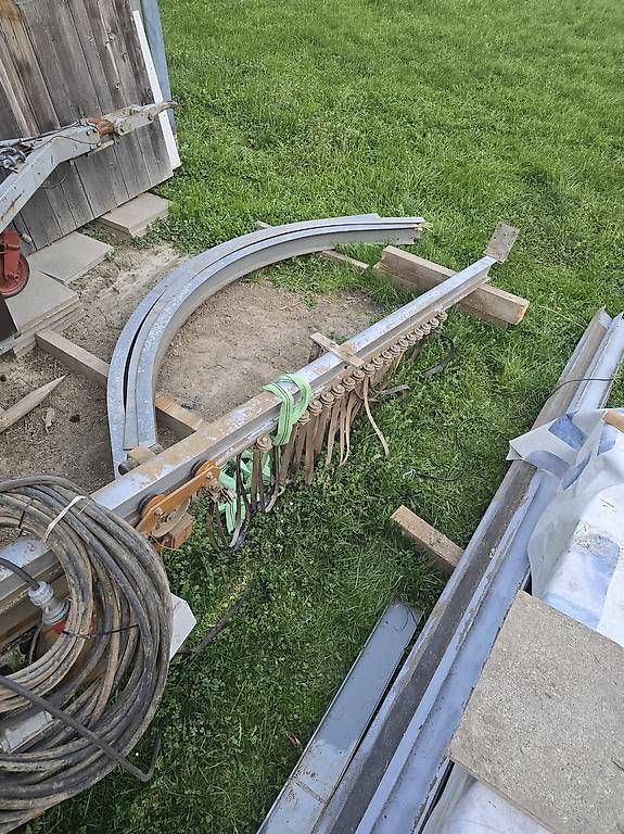 Kräne: Heuentnahmekran, Heukran  – Gebraucht aus Attinghausen von Schwaendi2 1