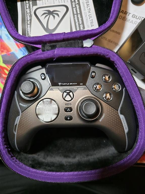 Controller: Turtle Beach Stealth Ultra Controller (Xbox/PC) – Nuovo (secondo la descrizione) da Eschen venduto da DrWachter 1