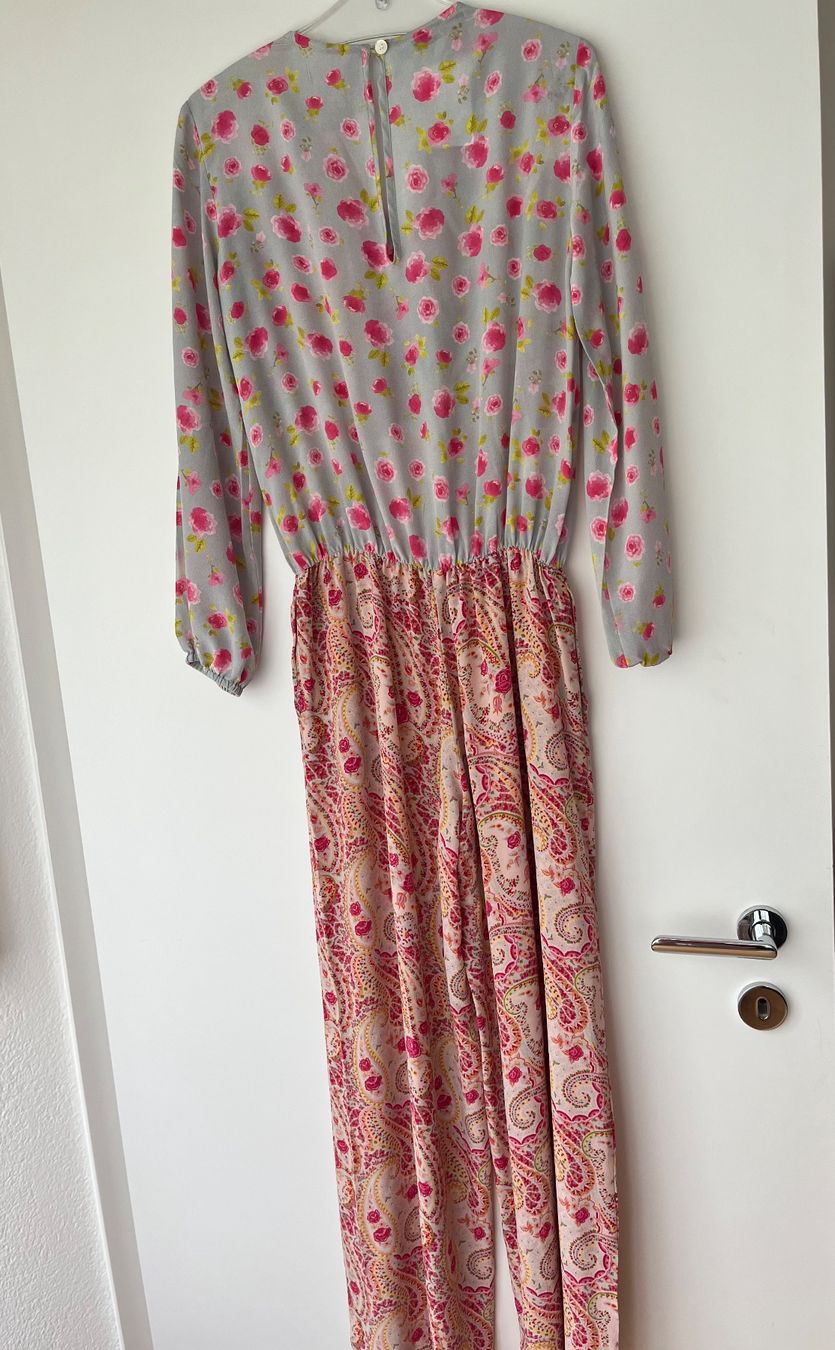 Jumpsuits: Jumsuit von artist fortune – Gebraucht aus Zürich von pizzobeatrice 4