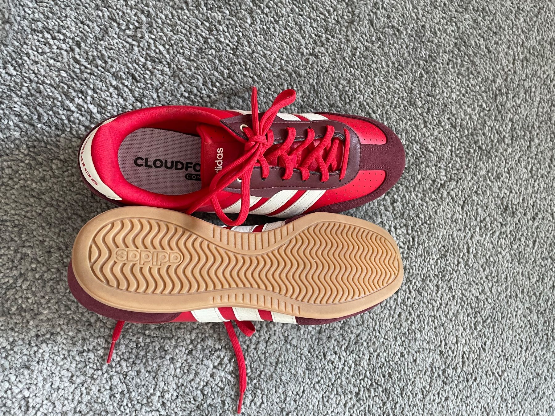 Adidas Damenschuhe: Adidas Sneaker – Gebraucht aus Uster von orchidee777 2