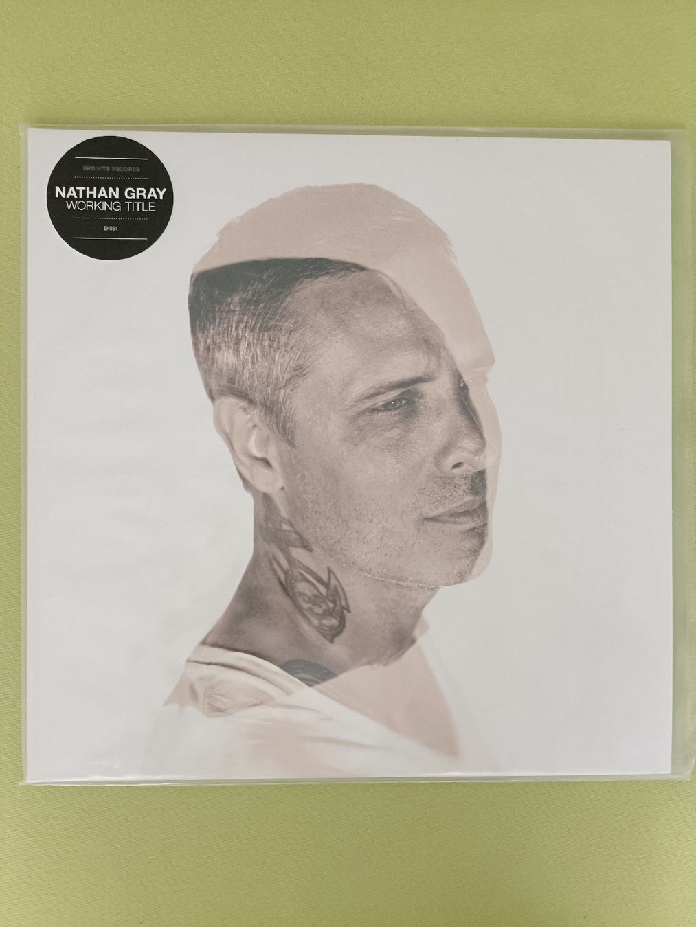 Dischi in vinile: NATHAN GREY - Working Titel LP BoySetsFire – Usato da Luzern venduto da cryptonic79