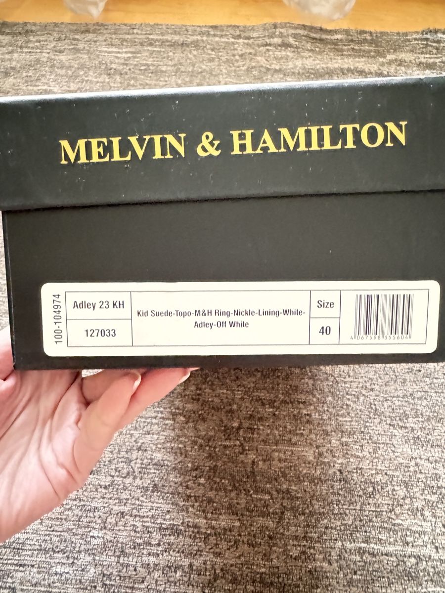 Hamilton Scarpe da donna: Slipper Melvin & Hamilton – Nuovo (secondo la descrizione) da Ottenbach venduto da ul9_vq6l 2
