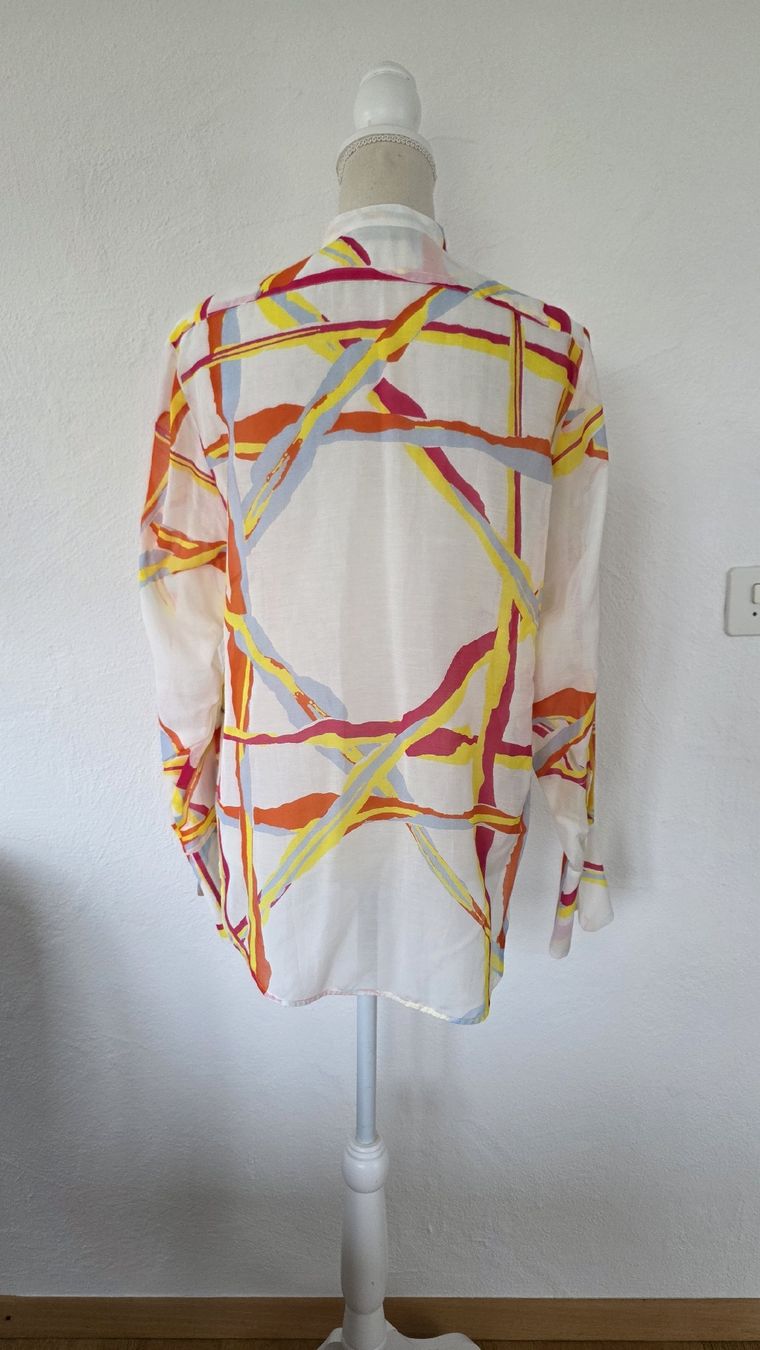 Camicette: Sehr coole feine Bluse von "DAWID TOMASZEWSKI" Gr. 36 – Nuovo (secondo la descrizione) da Schneisingen venduto da backstore24 3