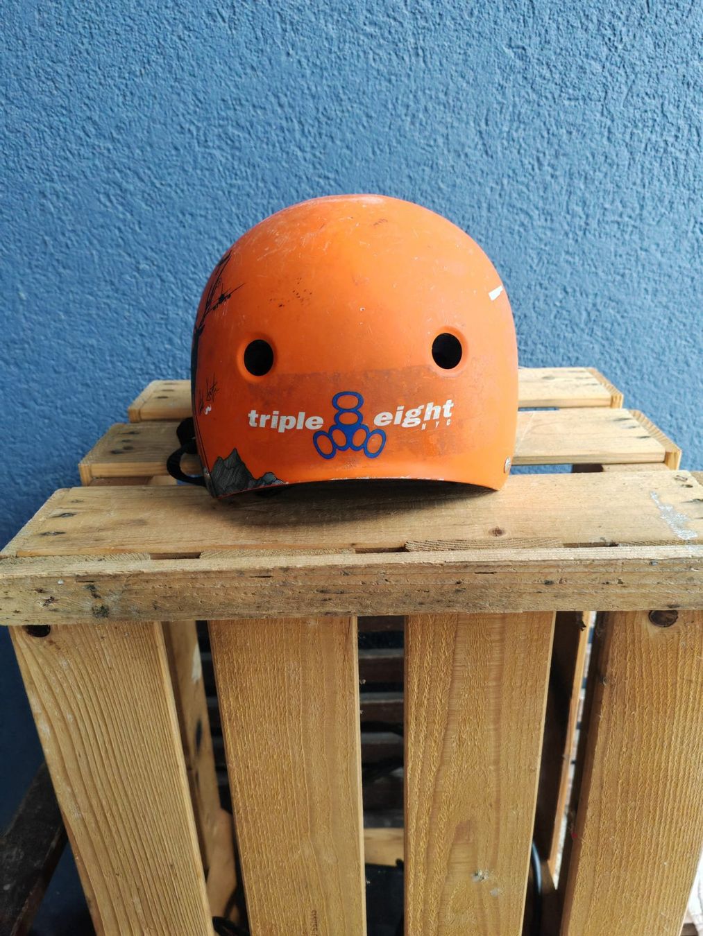 Caschi: Helm Skater Helm Kinder S / M – Usato da Starrkirch-Wil venduto da markus.roschi 1