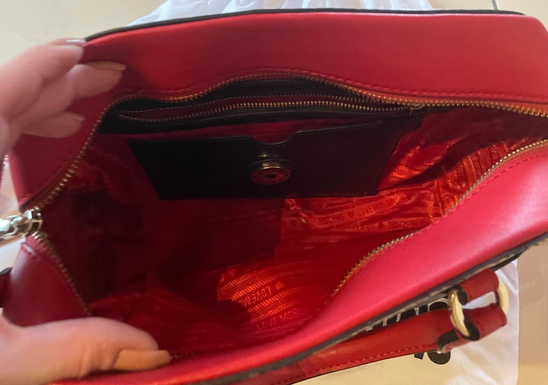 Moschino Borse da donna: Sac à main Moschino – Usato da Saxon venduto da Mel_b224 4