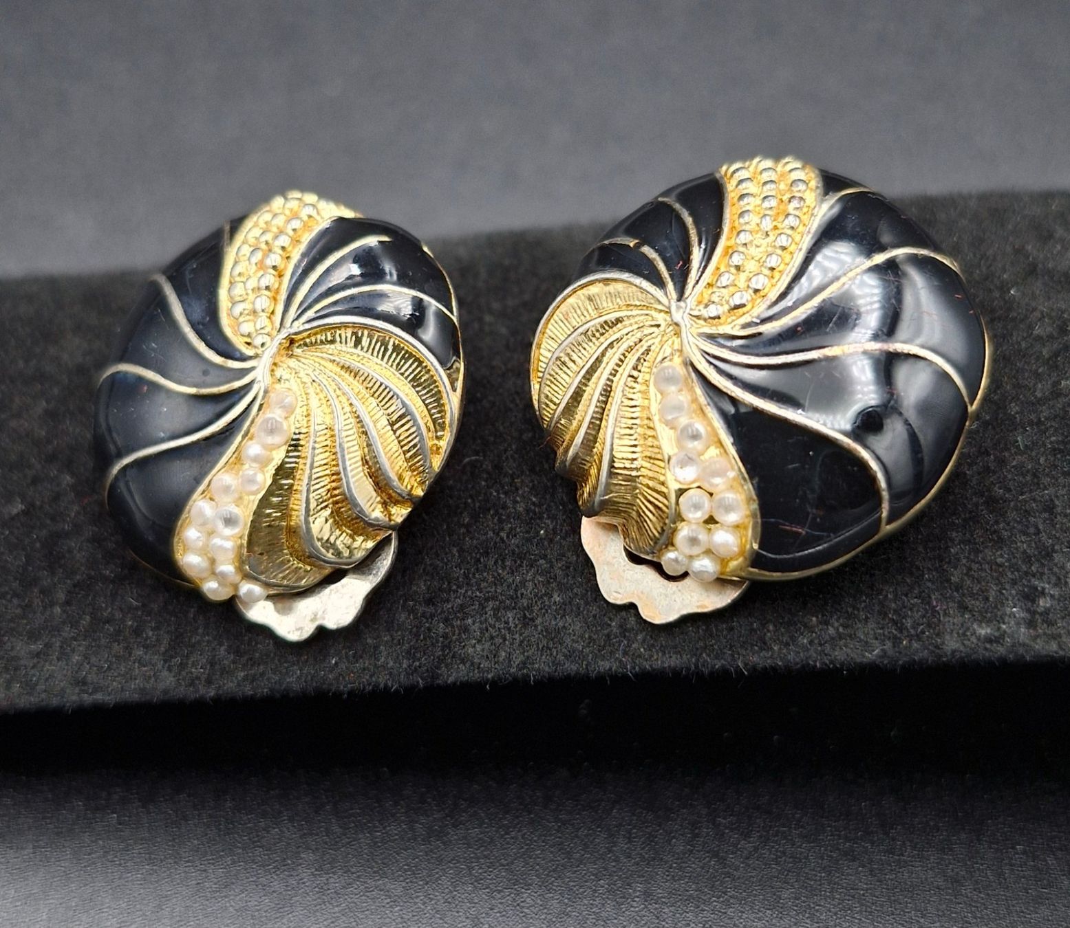 Boucles d'oreille: Ohrclips – D'occasion à Wald ZH par Silena02 2
