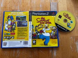 Die Simpsons - Das Spiel (OVP)