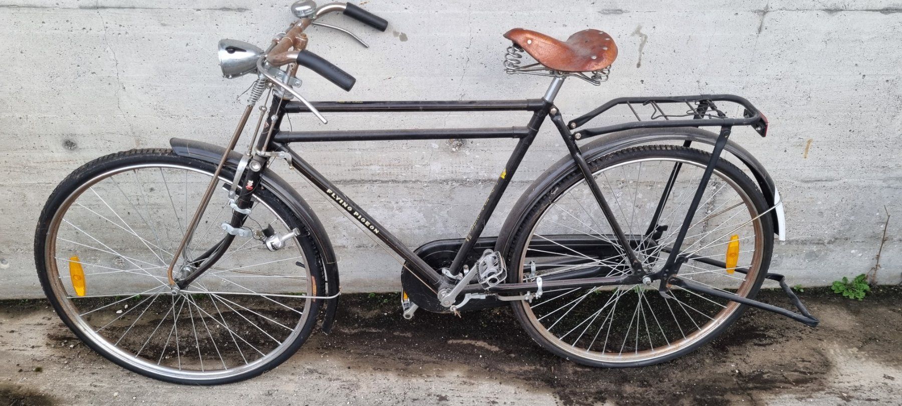 Biciclette: Flying Piegion Made in China – Difettoso da Zürich venduto da beaahaus
