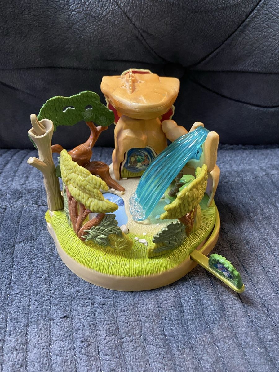 Polly Pocket Giocattoli: Polly pocket - Simba's Pride - roi lion - 1998 – Usato da Montreux venduto da Perledor 2