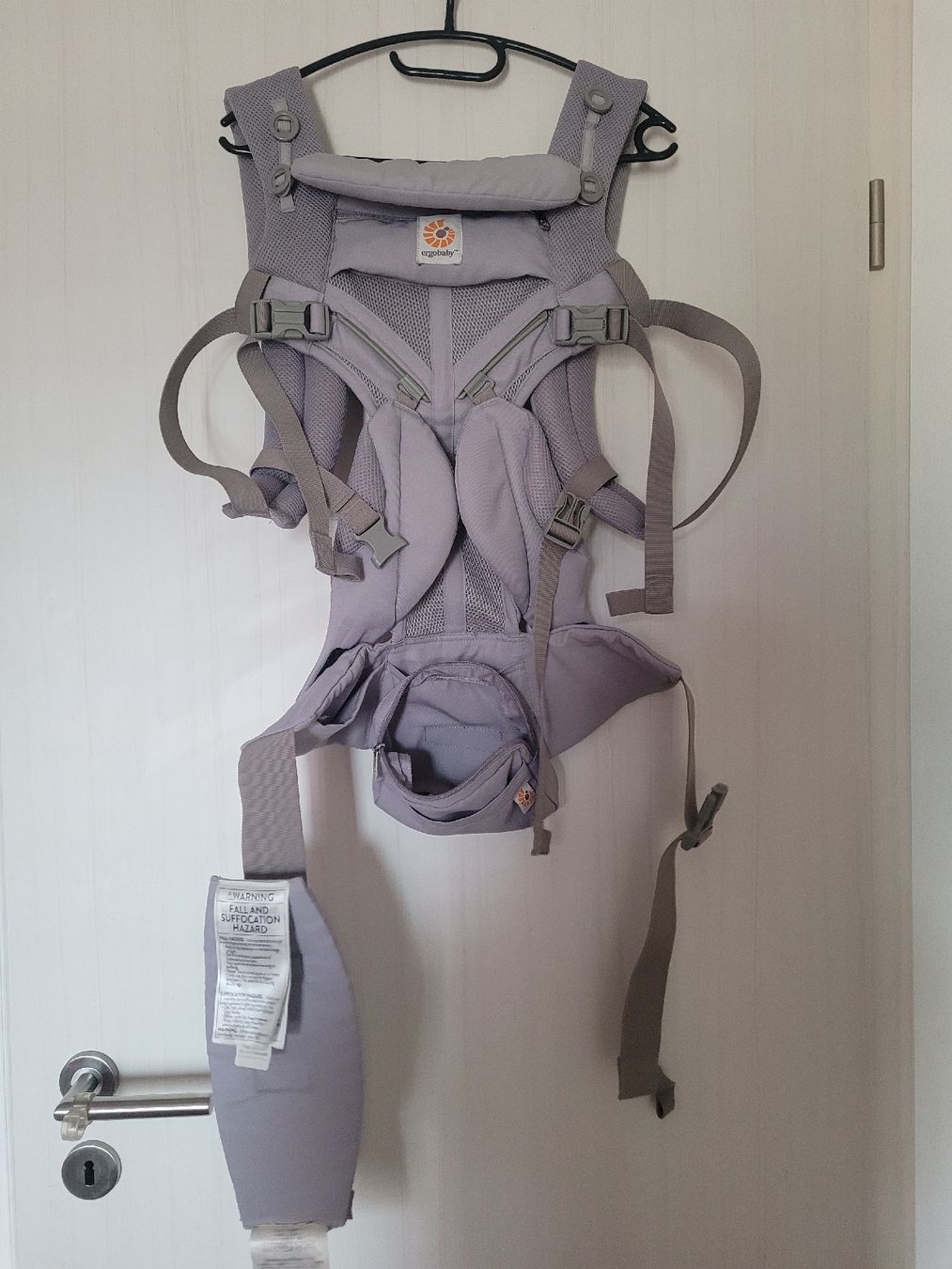 Ergobaby Marsupi portabebè: marsupio Ergobaby 3-20 kg – Usato da Giubiasco venduto da A.B00