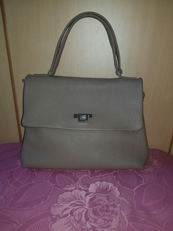 Unützer Leder Handtasche