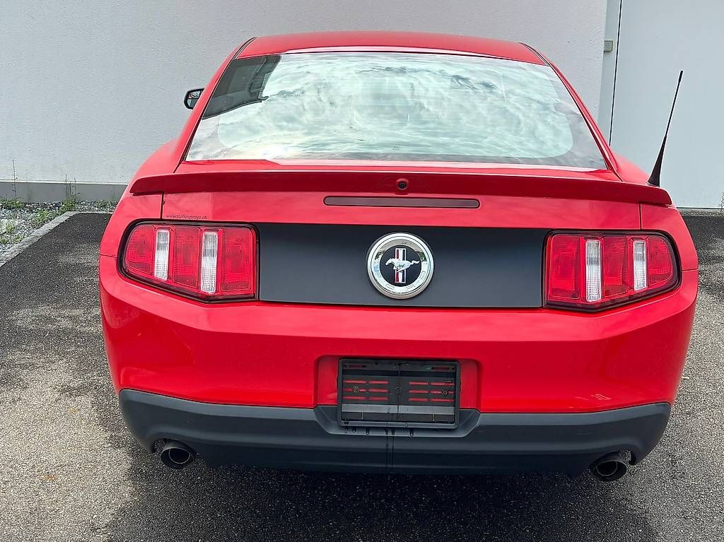 Automobili: FORD Mustang 3.7 V6 – Usato da Langenthal venduto da Goergens10 2