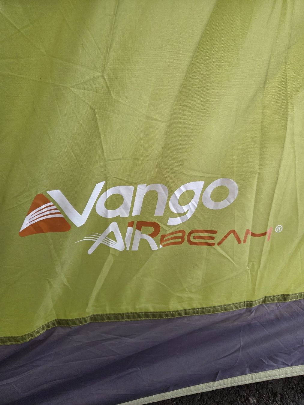 Vango Zelte: Vango Ravello 500 inkl. Pumpe – Gebraucht aus Frutigen von cmas11 3