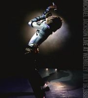 Jackson Michael:  Live At Wembley July 16, 1988 DVD