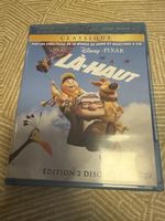 Disney: Là-Haut blu-ray