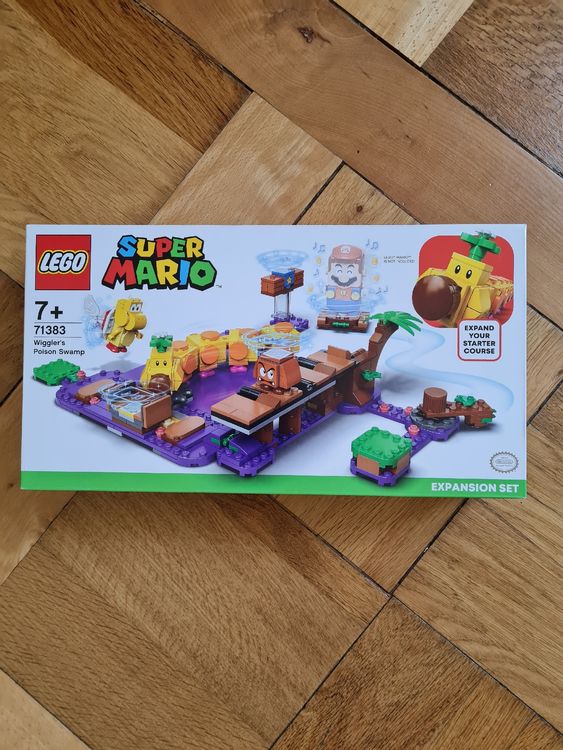 Super Mario Lego 71383 (Neu (gemäss Beschreibung)) in Gerlafingen für ...