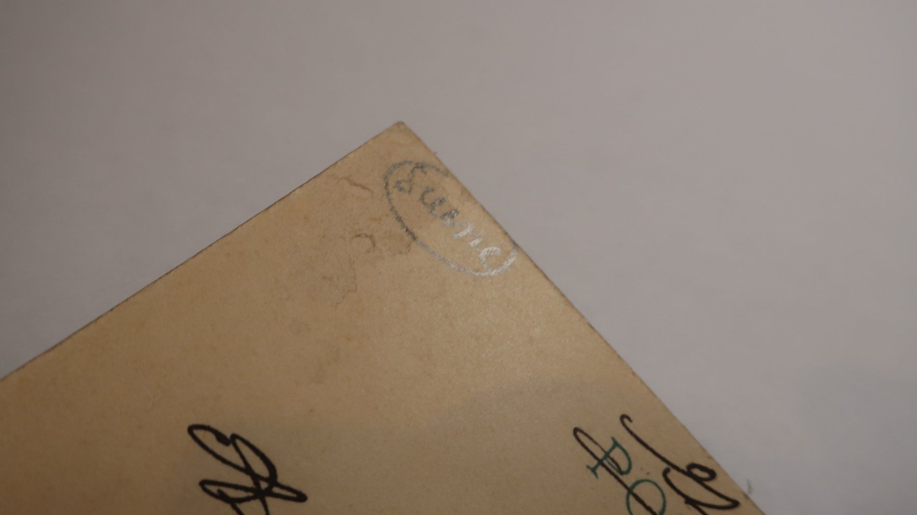Cartoline postali: Glion sur Territet  1909 – Usato da Cormoret venduto da Pascalll2001 6