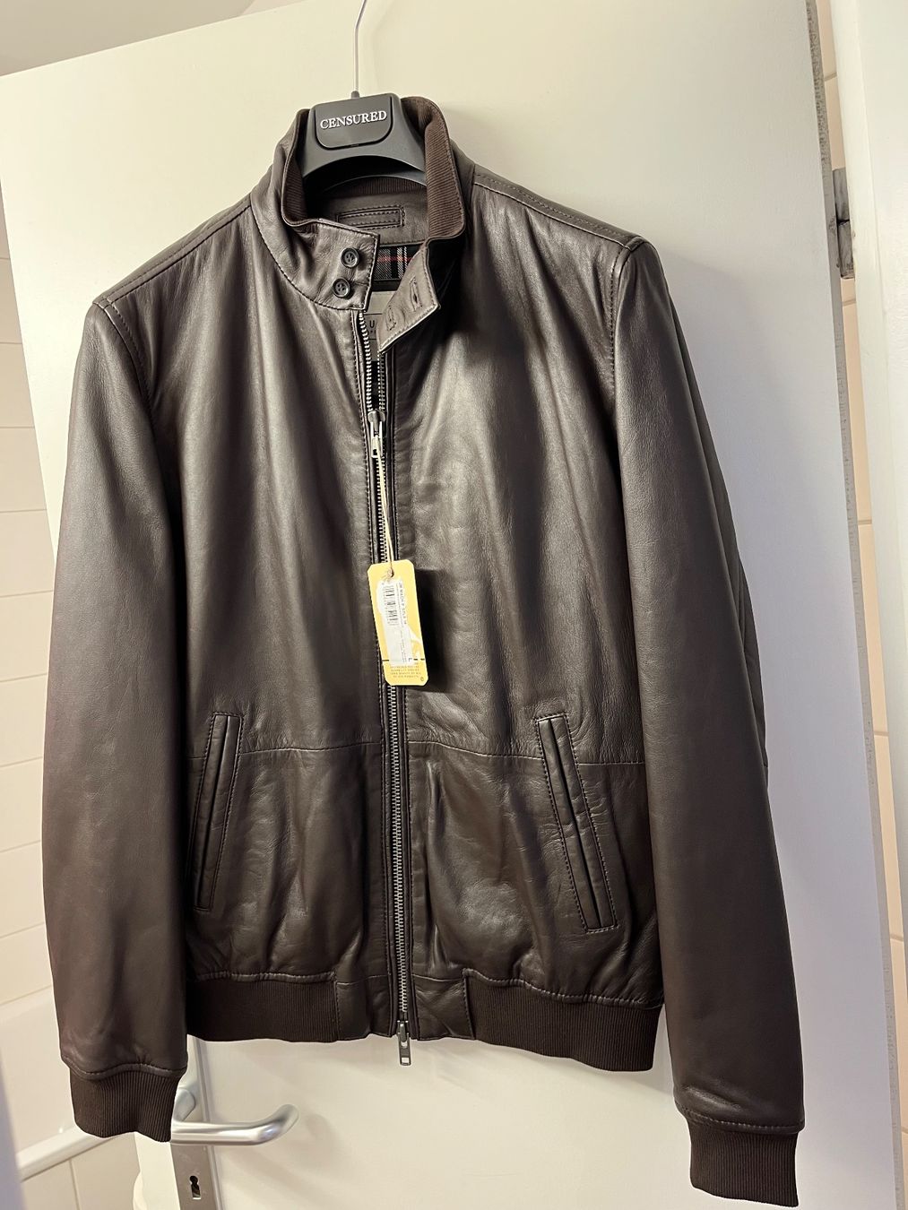 Giacche: Lederjacke Gr L – Usato da Schlieren venduto da a24_rkd6