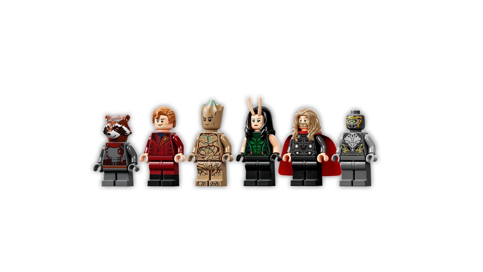 Lego Baukästen: LEGO MARVEL 76193 THE GUARDIANS' SHIP – Neu und originalverpackt aus Matzendorf von SwissMagicKarten 2