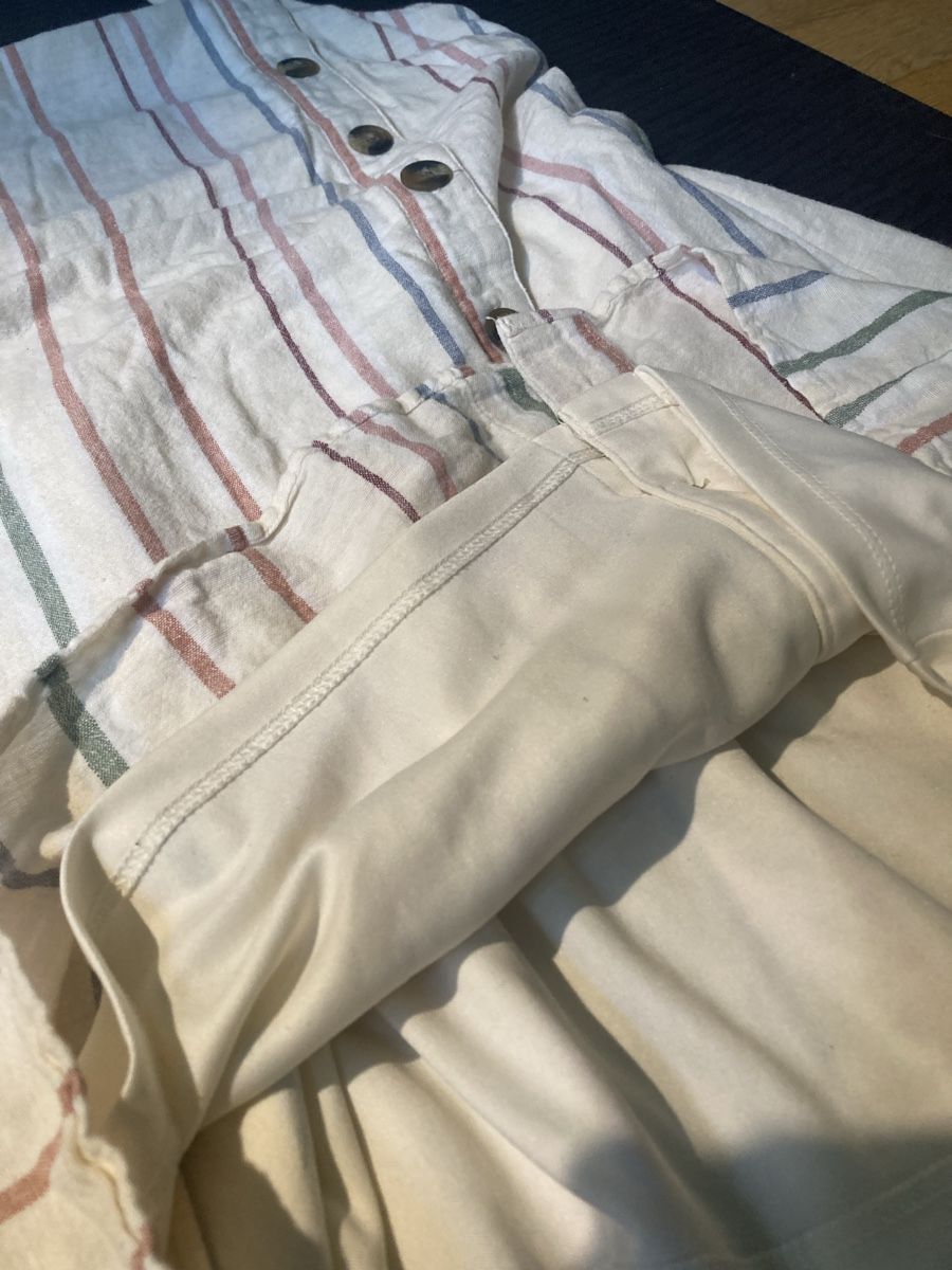 Vestiti: Kleid Leinen - xs/s – Usato da Gasel venduto da _Smaragda 2