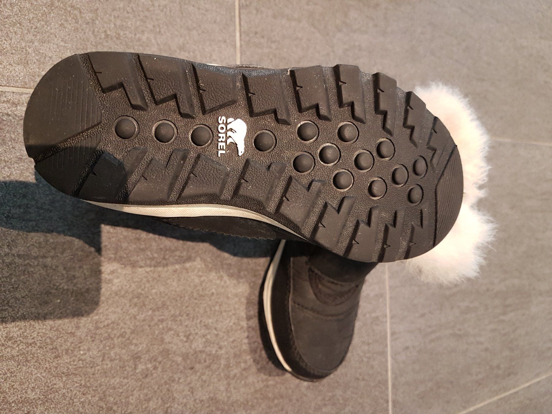 Sorel Scarpe per ragazzi: Sorel Winterstiefel Gr. 28 – Usato da Buttikon SZ venduto da Limo180 1