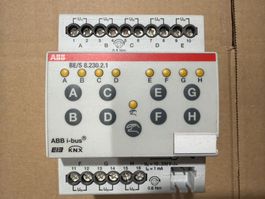 KNX Binäreingang ABB BE/S 8.230.2.1