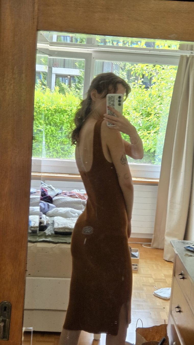 H&M Vestiti: Knit dress by H&M – Usato da Zürich venduto da jul_l28v 2