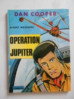 DAN COOPER  -  OPERATION JUPITER