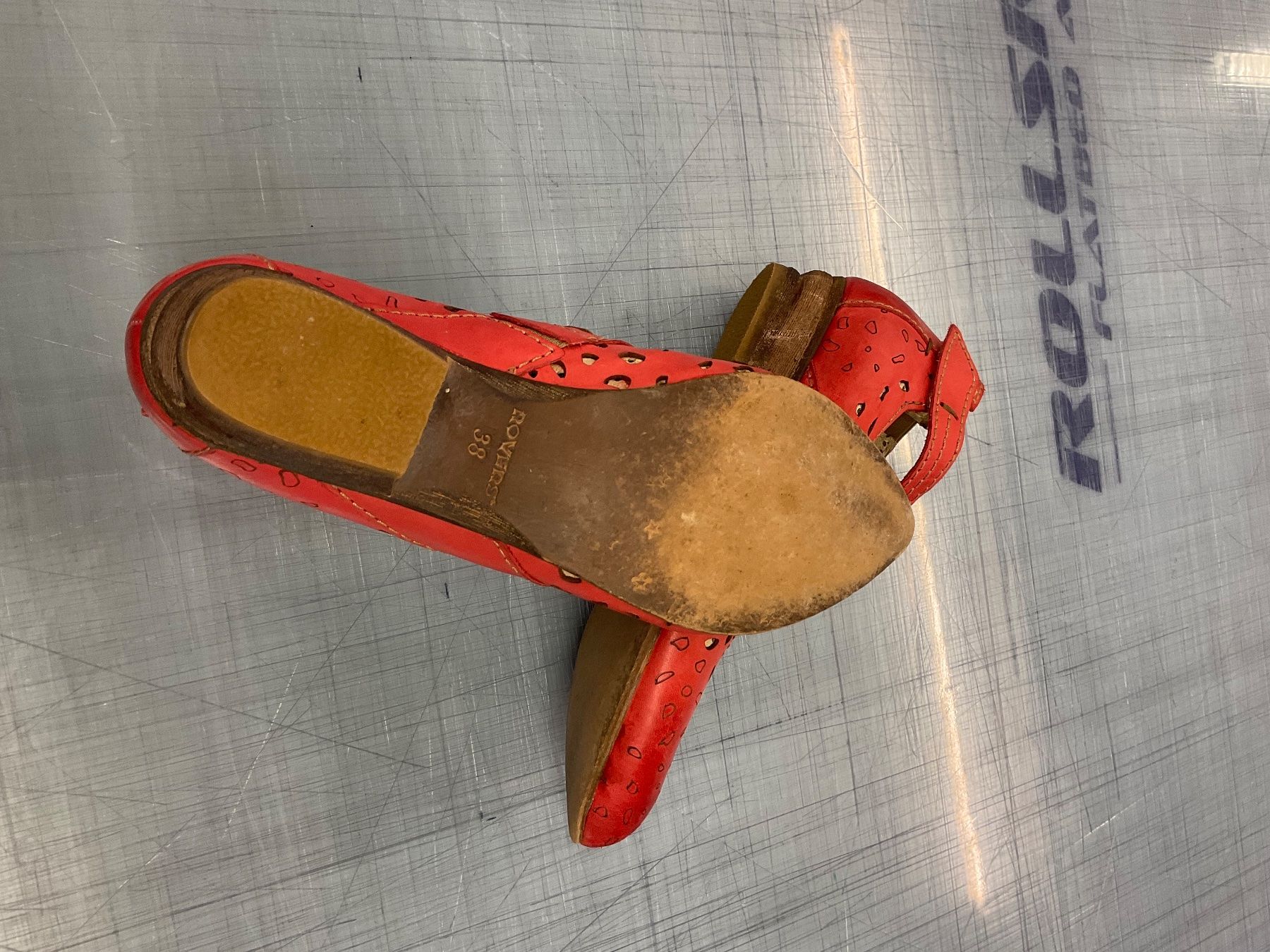 Scarpe da donna: Pumps Rovers Portugal 38 – Usato da biberist venduto da antoniaf01 4