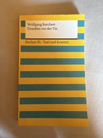 Draussen vor der Tür (Deutsch)