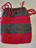 Gestricktes Etui /Unikat Handarbeit