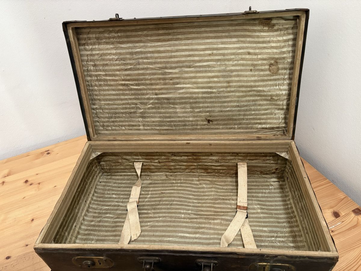 Valises de voyage: Alter Koffer – D'occasion à Rümlang par resale35 1