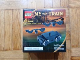 LEGO 10153 Electric Train Motor 9V (My Own Train)