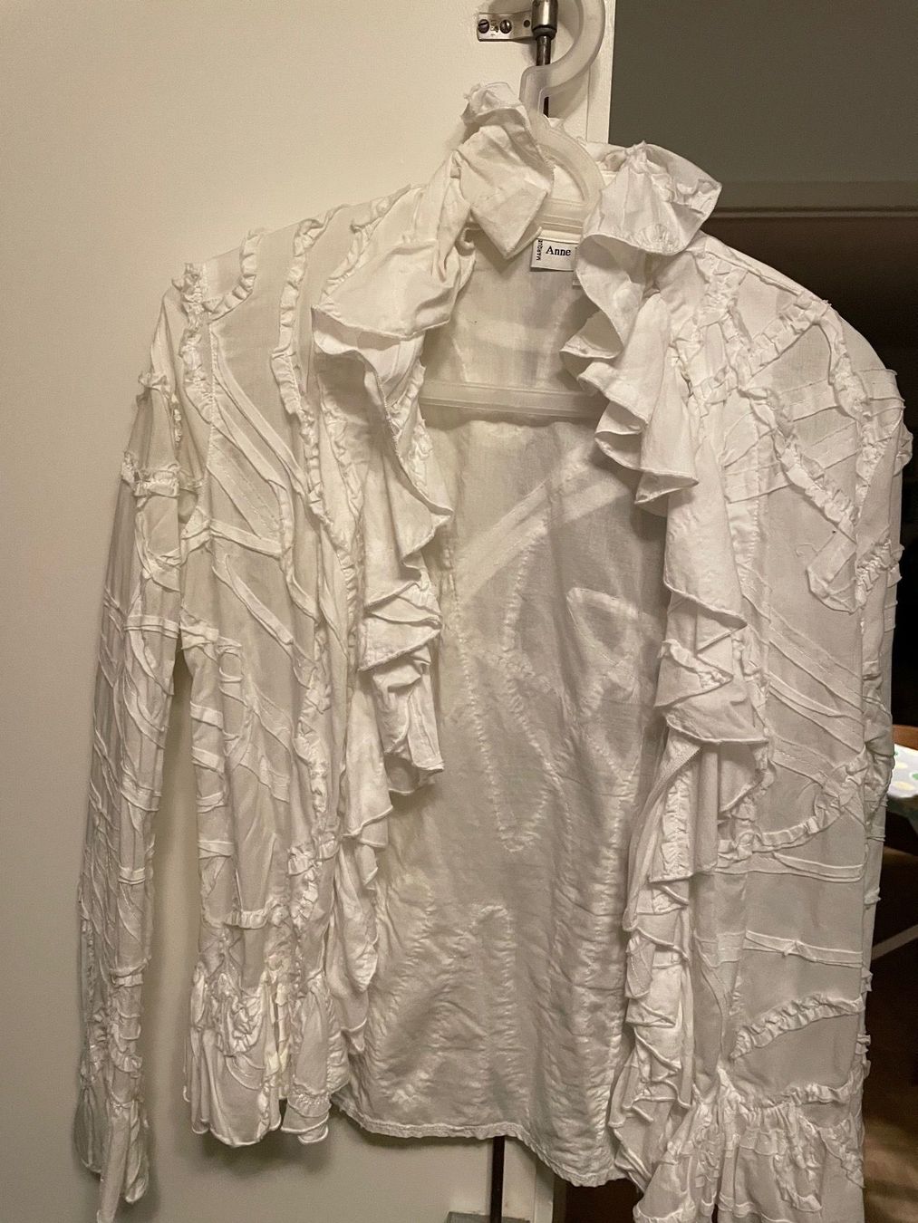 Anne Fontaine Blusen: Chemise Anne Fontaine – Gebraucht aus Meyrin von Cacka