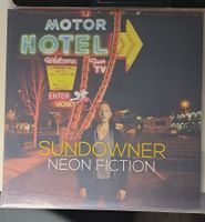 SUNDOWNER - NEON FICTION LP Accustic/Punk The Lawrence Arms