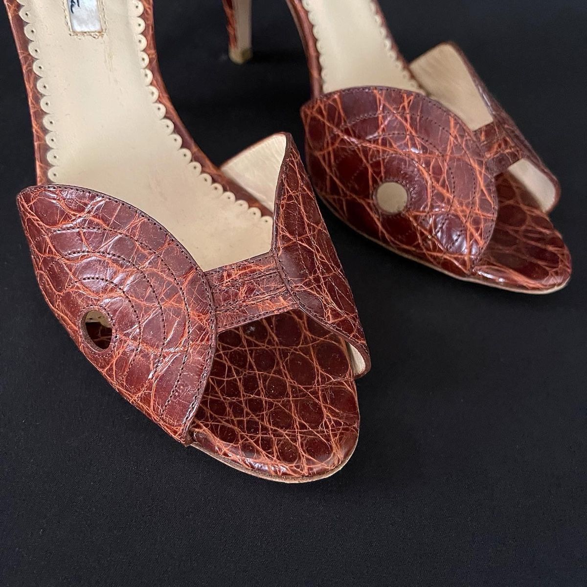 Damenschuhe: OSCAR DE LA RENTA Shoes – Neu (gemäss Beschreibung) aus Emmen von Avviivva_Com2023 3
