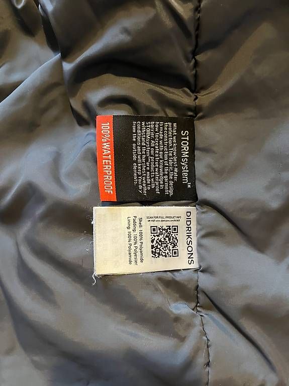 Didriksons Jacken & Mäntel: Didriksons Winterjacke Gr. 110 – Gebraucht aus Luzern von zlotanswife 3