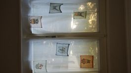 Voilages / Rideaux enfants motifs animau