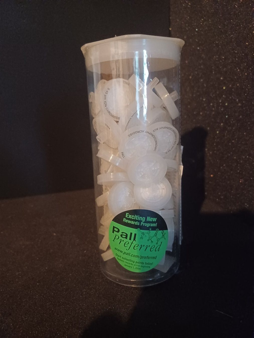Altro per la casa: Spritzen vorsatzfilter Pall Acrodisc ionen chromatography – Nuovo e nell'imballaggio originale da Schupfart venduto da philippb06 2