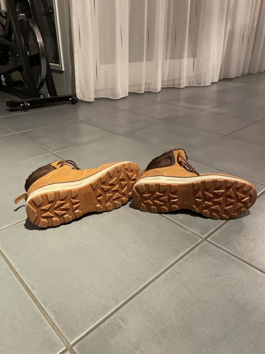 Scarpe da uomo: Winterschuhe gefüttert – Usato da Uetendorf venduto da Ragusa09 4