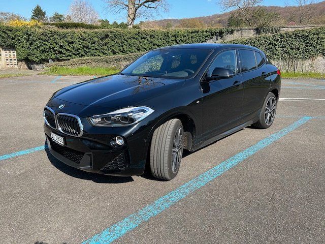 BMW Autos: BMW X2 sDrive18i M Sportpaket Top Zustand, Servicegepflegt – Gebraucht aus Basel von andybs